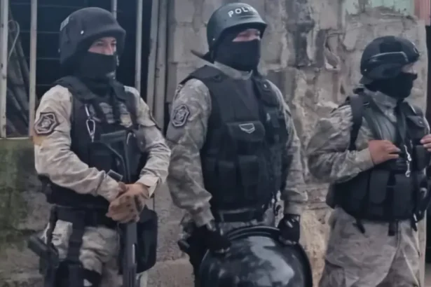 Allanamiento por drogas en Salta: operativo interprovincial de Jujuy