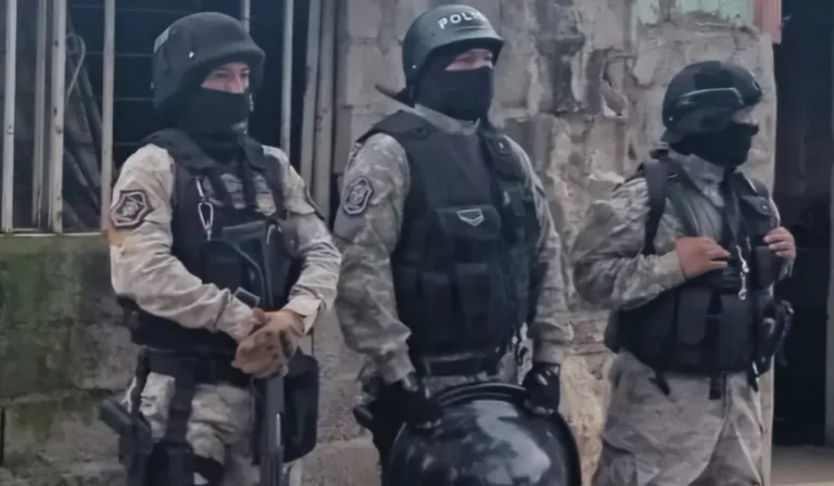 Allanamiento por drogas en Salta: operativo interprovincial de Jujuy