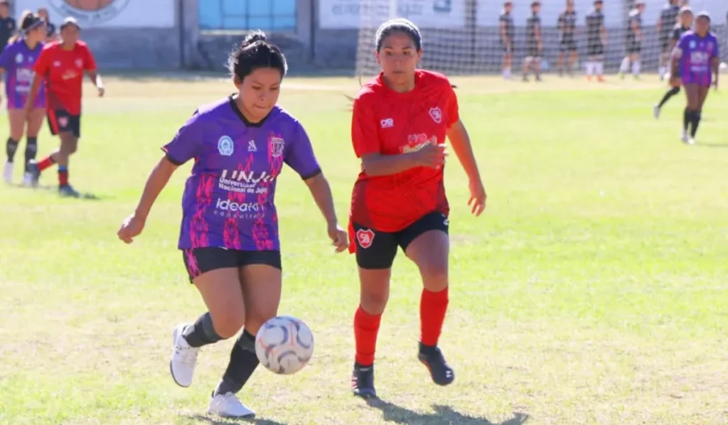El fútbol femenino internacional se conmemora cada 23 de mayo