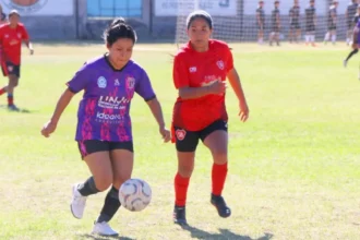 El fútbol femenino internacional se conmemora cada 23 de mayo
