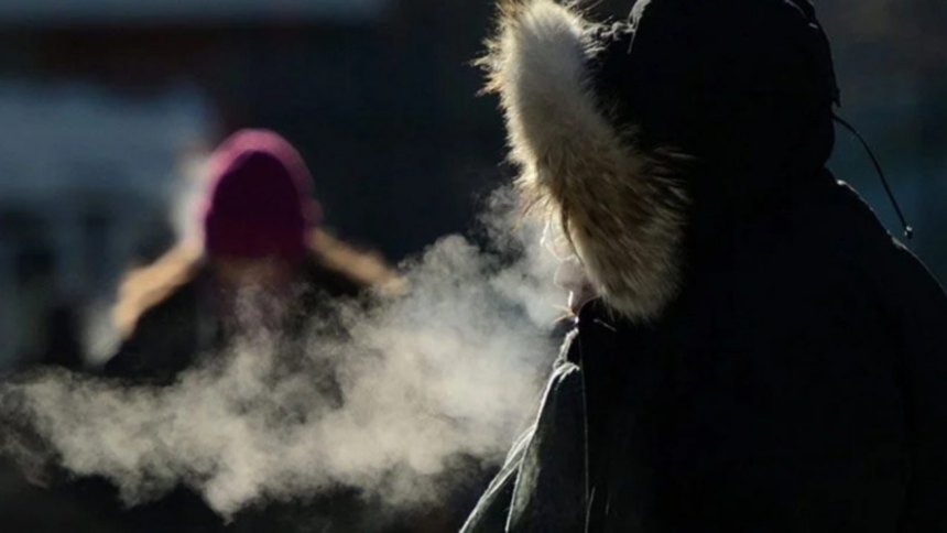 Frío extremo en Jujuy: alerta por temperaturas bajo cero