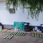 Gendarmería interceptó contrabando de hojas de coca en La Rioja