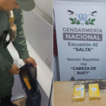 Gendarmería incauta más de 18 kilos de cocaína en colectivos desde Jujuy