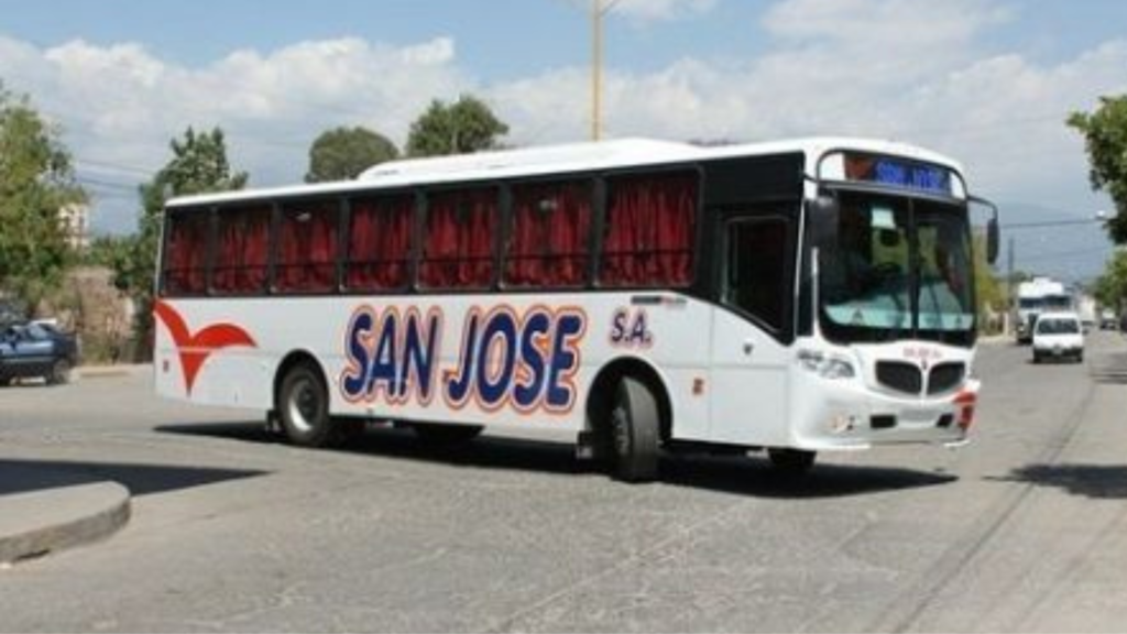Seguridad en transporte interurbano: Legisladores y ediles debaten mejoras en Jujuy