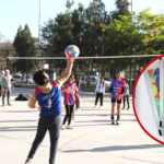 Jornada deportiva en Jujuy: torneos y intercambio de figuritas