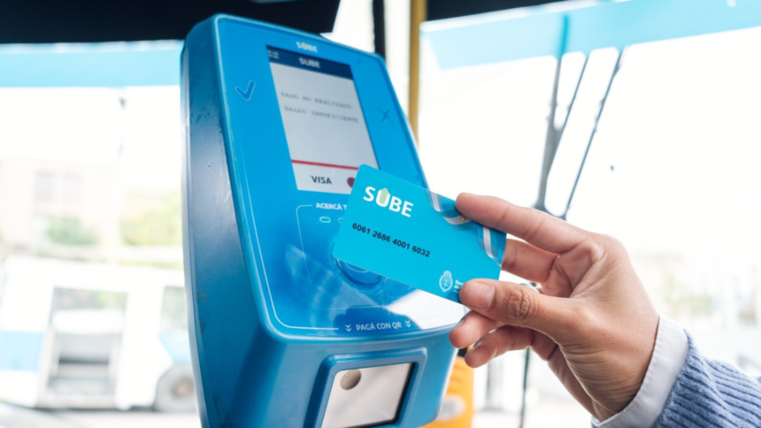 Nuevas tarifas de colectivo en San Salvador de Jujuy desde el 21 de mayo
