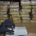Gendarmería decomisa 42 kilos de cocaína en un vehículo en la Ruta Nacional 34
