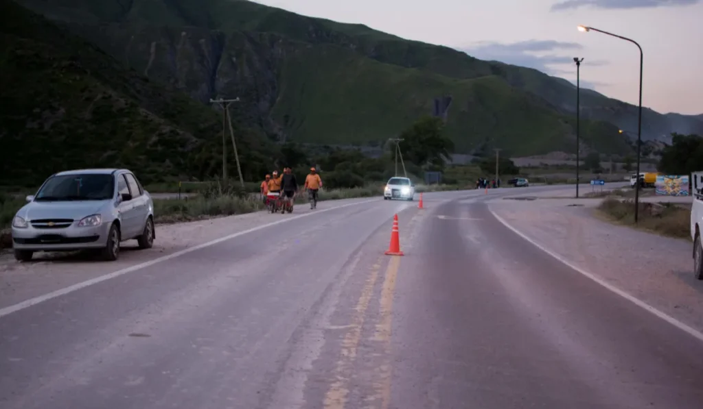 Reporte de transitabilidad: estado de las rutas en Jujuy con desvíos y obras