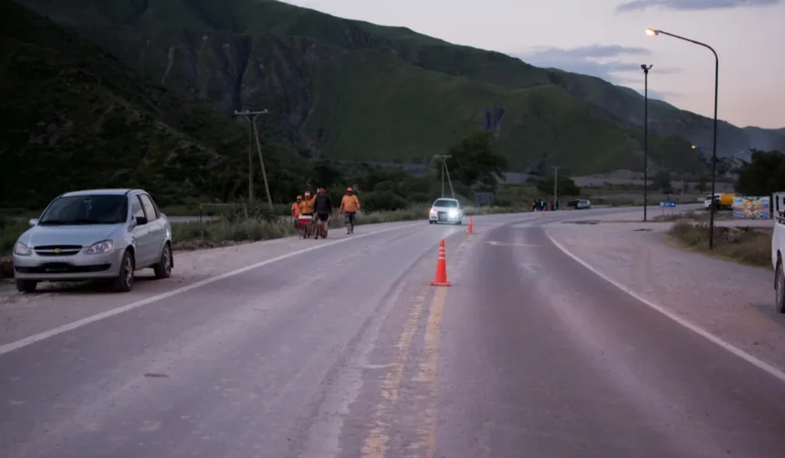 Reporte de transitabilidad: estado de las rutas en Jujuy con desvíos y obras