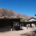 El mercado de Maimará en la estación del Tren Solar impulsa a productores locales