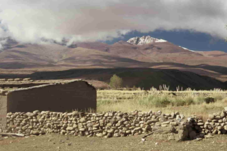 Tras más de un siglo, restituyen al Niño del Chañi a su comunidad