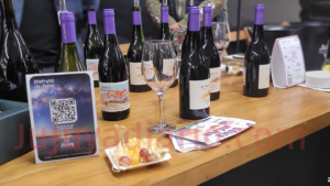 La Feria de las Rutas del Vino de Jujuy congregó a miles de visitantes en el Cabildo