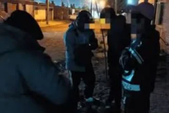 Detenido por agredir a un menor: huyó de la policía e intentó ocultarse en un taller de Palpalá