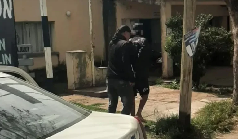 Violencia de género en Alto Comedero: detienen a hombre por agredir a su pareja
