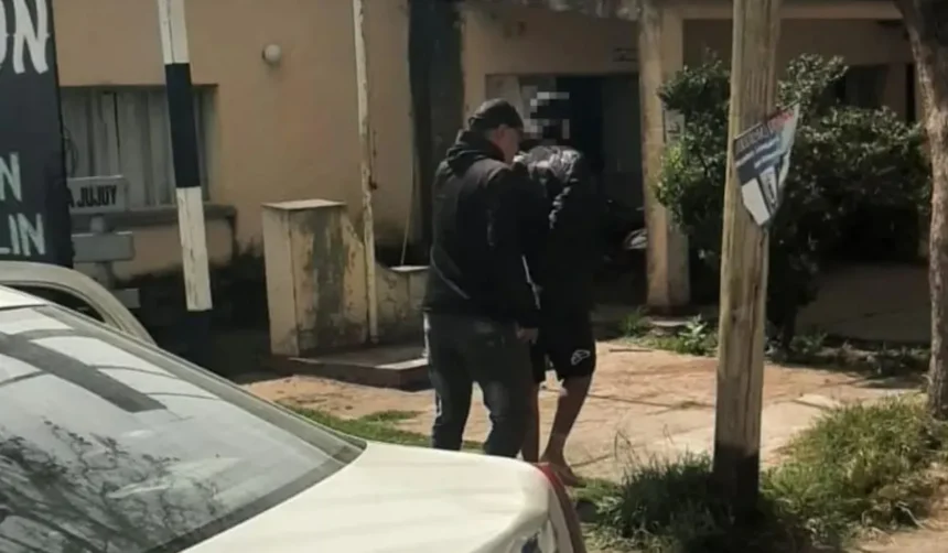 Violencia de género en Alto Comedero: detienen a hombre por agredir a su pareja
