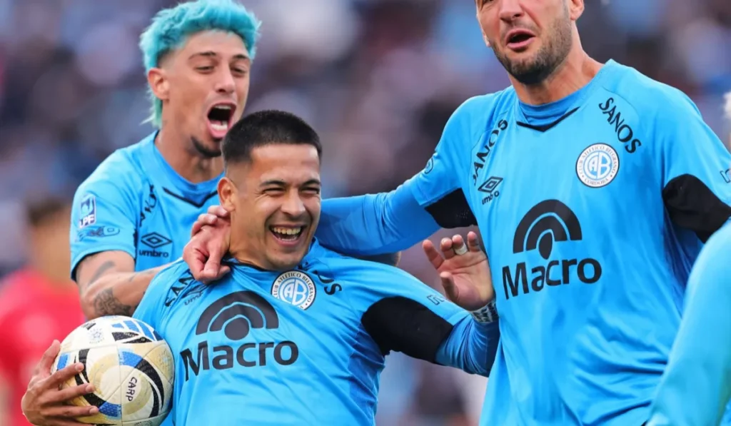 Belgrano se consagró campeón al vencer a River en un partido emocionante