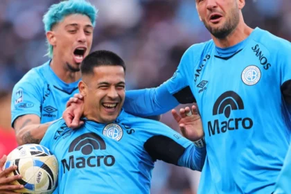 Belgrano se consagró campeón al vencer a River en un partido emocionante