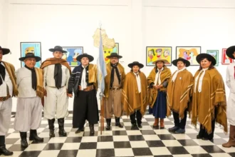 La Marcha Belgraniana se realizará en Jujuy para conmemorar la Revolución de Mayo
