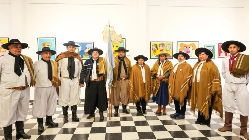 La Marcha Belgraniana se realizará en Jujuy para conmemorar la Revolución de Mayo