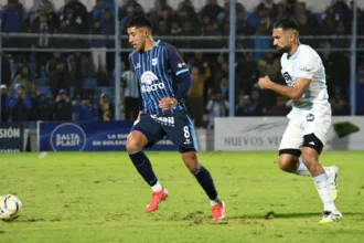 El clásico de fútbol en Jujuy terminó en empate con sabor amargo