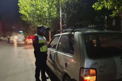 Multas por alcoholemia en Jujuy: 70 infracciones y una muerte en rutas
