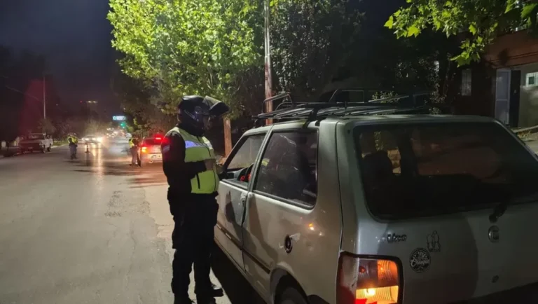Multas por alcoholemia en Jujuy: 70 infracciones y una muerte en rutas
