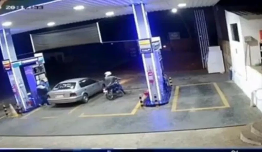 Asalto a estación de servicio en San Pedro de Jujuy con arma de fuego