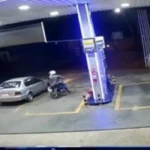 Asalto a estación de servicio en San Pedro de Jujuy con arma de fuego