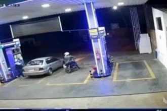 Asalto a estación de servicio en San Pedro de Jujuy con arma de fuego