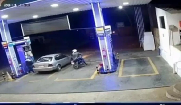 Asalto a estación de servicio en San Pedro de Jujuy con arma de fuego