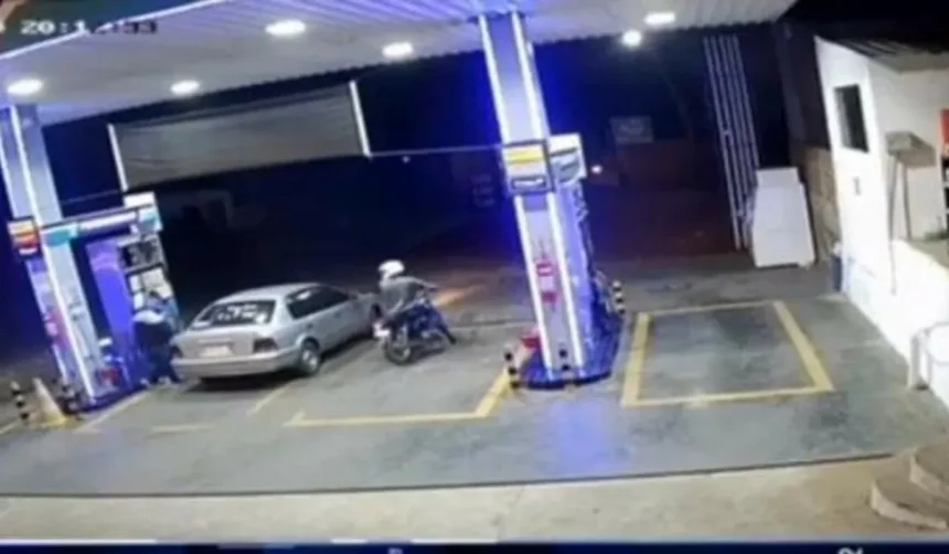 Asalto a estación de servicio en San Pedro de Jujuy con arma de fuego