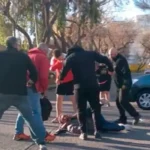 Vecinos capturaron y golpearon a un ladrón de cámaras en Alto Comedero