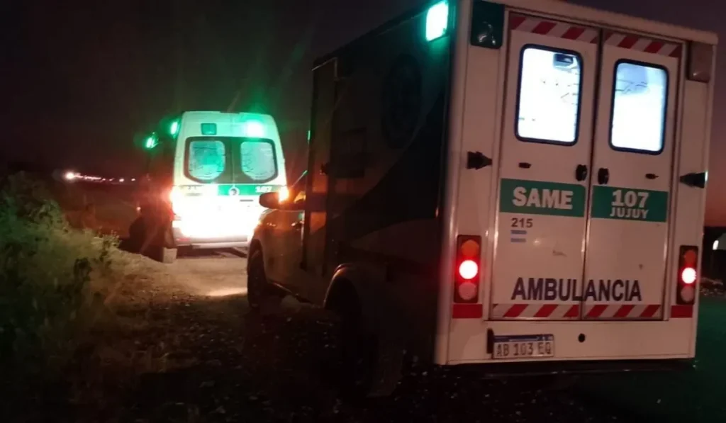 Tragedia en Santa Rita: hallaron dos cuerpos por intoxicación con monóxido de carbono