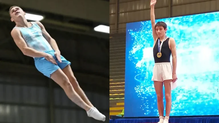 Jujuy brilló en el Panamericano de Medellín 2026