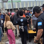 El locro solidario de Jujuy: 7.500 porciones en el 25 de Mayo