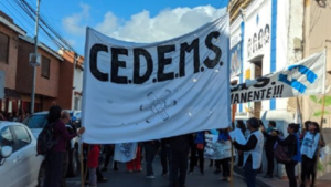 El CEDEMS confirmó la adhesión al paro docente nacional para el 27 de mayo