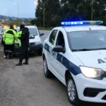 Detienen a conductor alcoholizado circulando en contramano por la Ruta Nacional 66