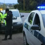 Conductor ebrio circulaba a contramano en la Ruta 66 con 2,7 de alcohol