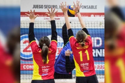 Jujuy confirmó a sus clasificados al Regional de vóley Sub 16 y Sub 18