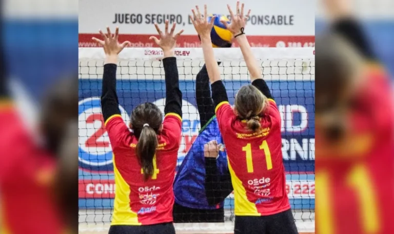 Jujuy confirmó a sus clasificados al Regional de vóley Sub 16 y Sub 18