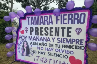 La sentencia de Tamara Fierro no está firme y existe riesgo de retroceso judicial