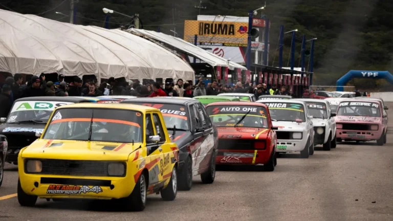 Destacada participación de pilotos jujeños en el Zonal del NOA con múltiples podios