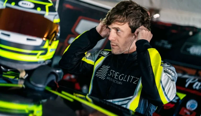 Stieglitz en Turismo Pista: remontada de lujo en San Jorge