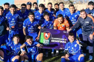 Talleres avanzó a las semifinales de la Copa Jujuy tras vencer a Racing