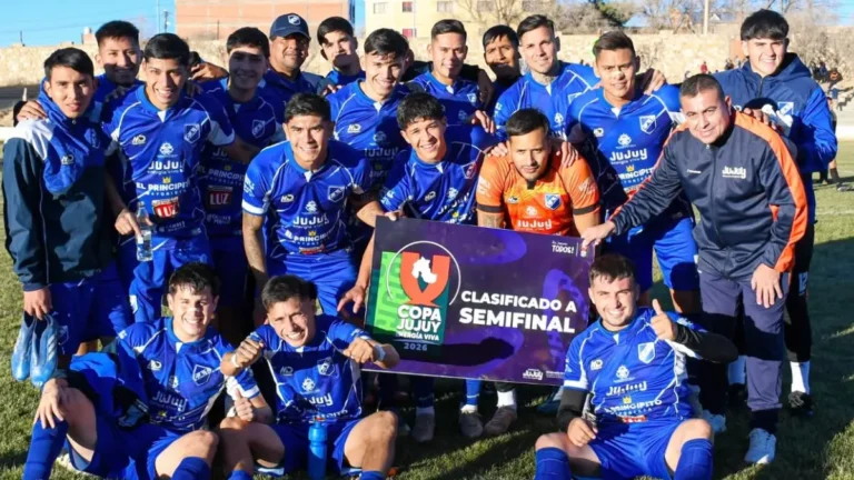 Talleres avanzó a las semifinales de la Copa Jujuy tras vencer a Racing