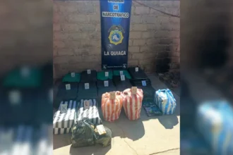 Operativos contra narcomenudeo en Jujuy: detuvieron a seis personas