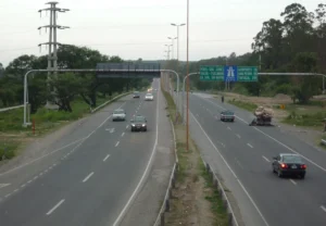 Obras en Ruta 66 Palpalá: autoridades advierten extrema precaución