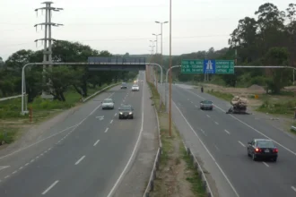 Obras en Ruta 66 Palpalá: autoridades advierten extrema precaución