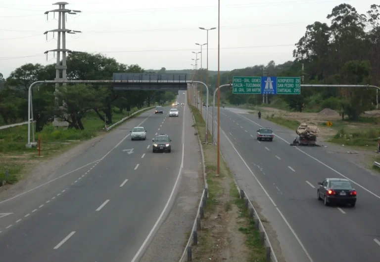 Obras en Ruta 66 Palpalá: autoridades advierten extrema precaución