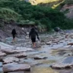 La identificación de los restos hallados en Bárcena demorará treinta días